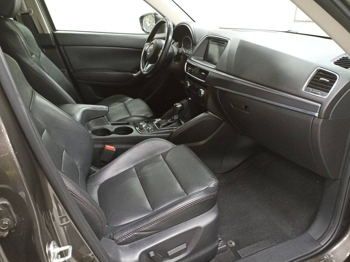 Mazda CX-5, 2016 Фото №11