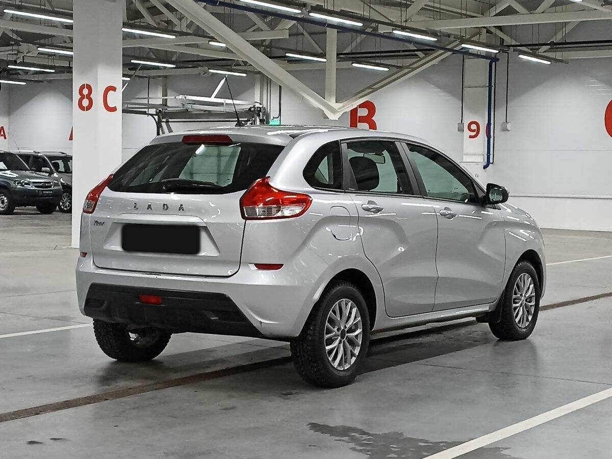 Lada (ВАЗ) XRAY, 2019 Фото №5