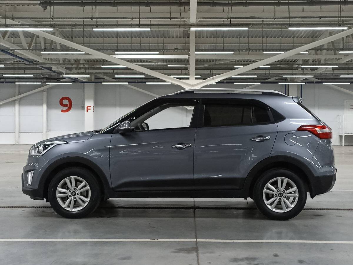 Hyundai Creta, 2019 Фото №8