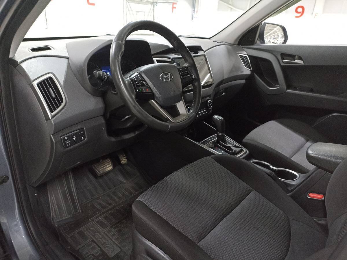 Hyundai Creta, 2019 Фото №16