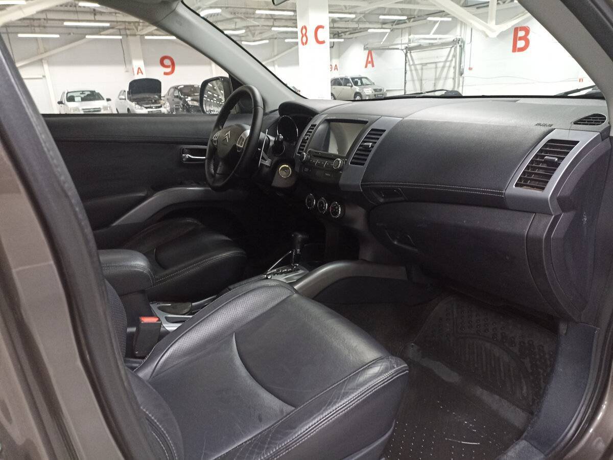 Citroen C-Crosser, 2012 Фото №11