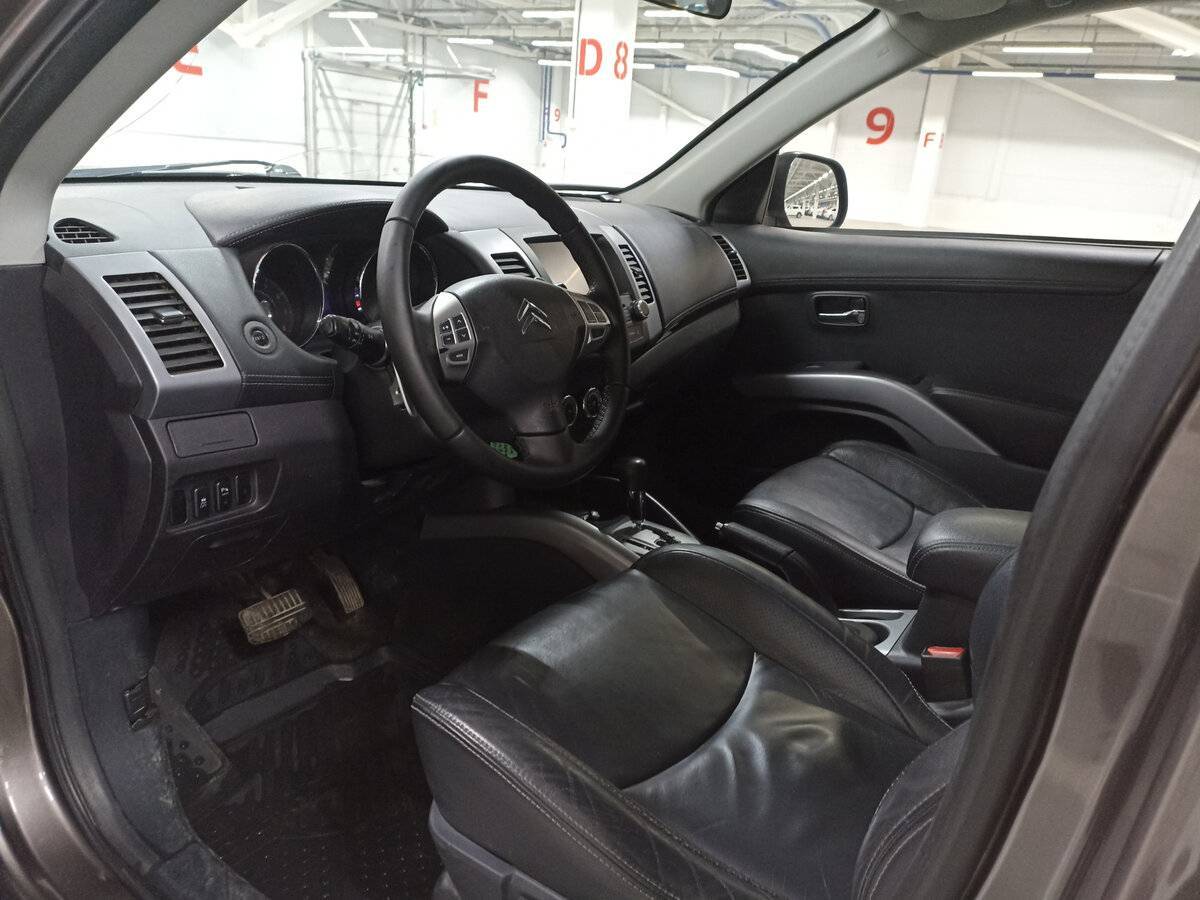 Citroen C-Crosser, 2012 Фото №16