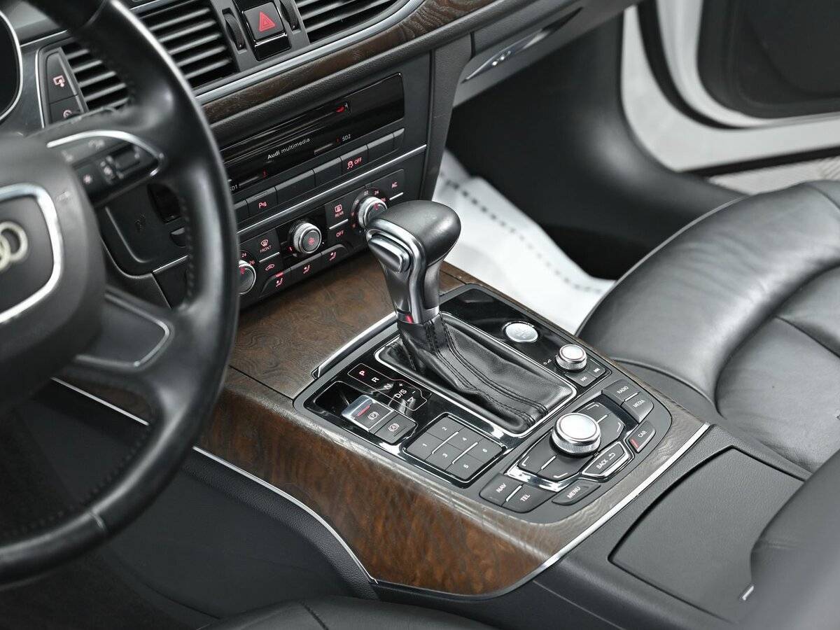 Audi A6, 2012 Фото №11