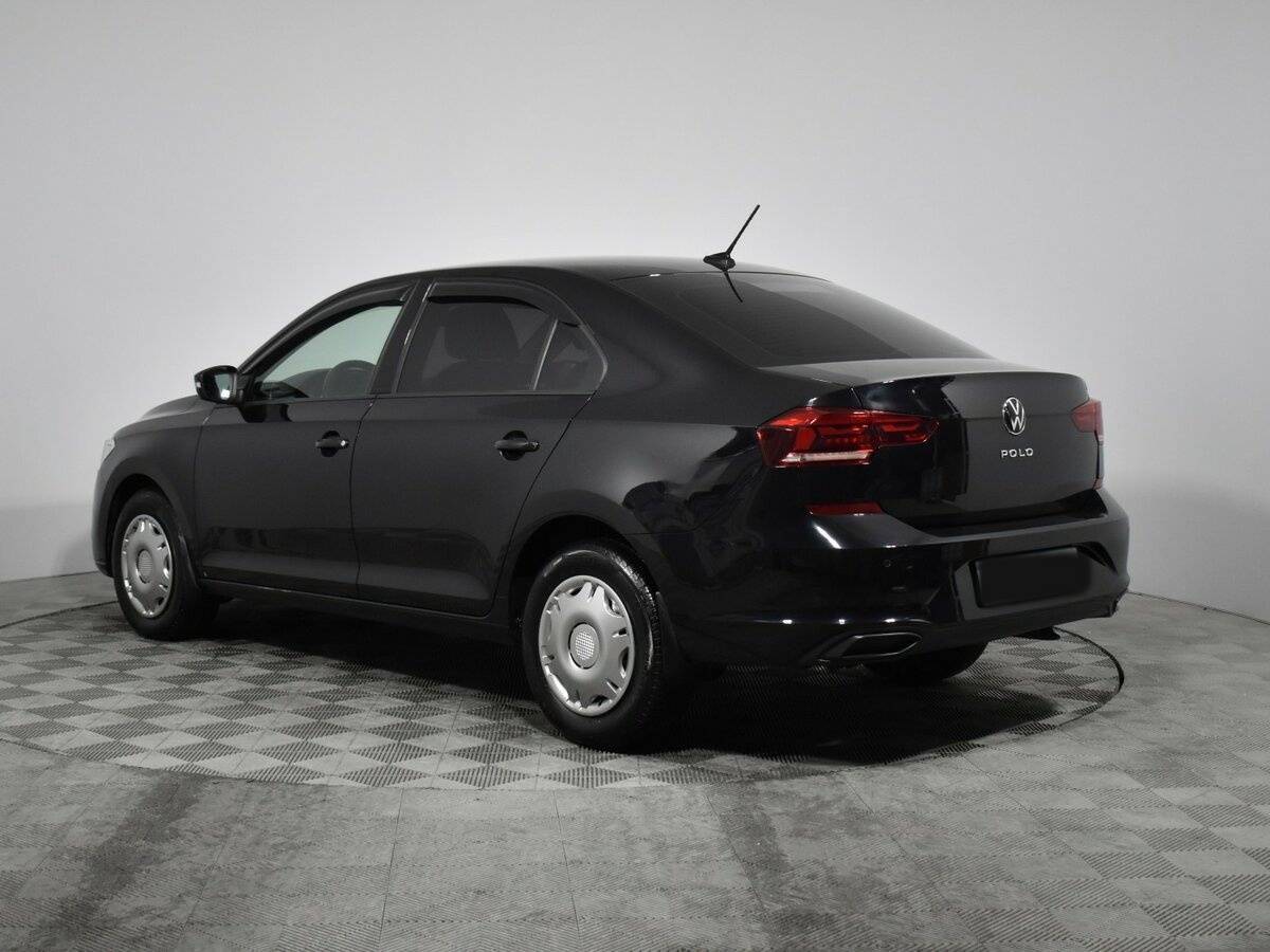 Volkswagen Polo, 2021 Фото №7