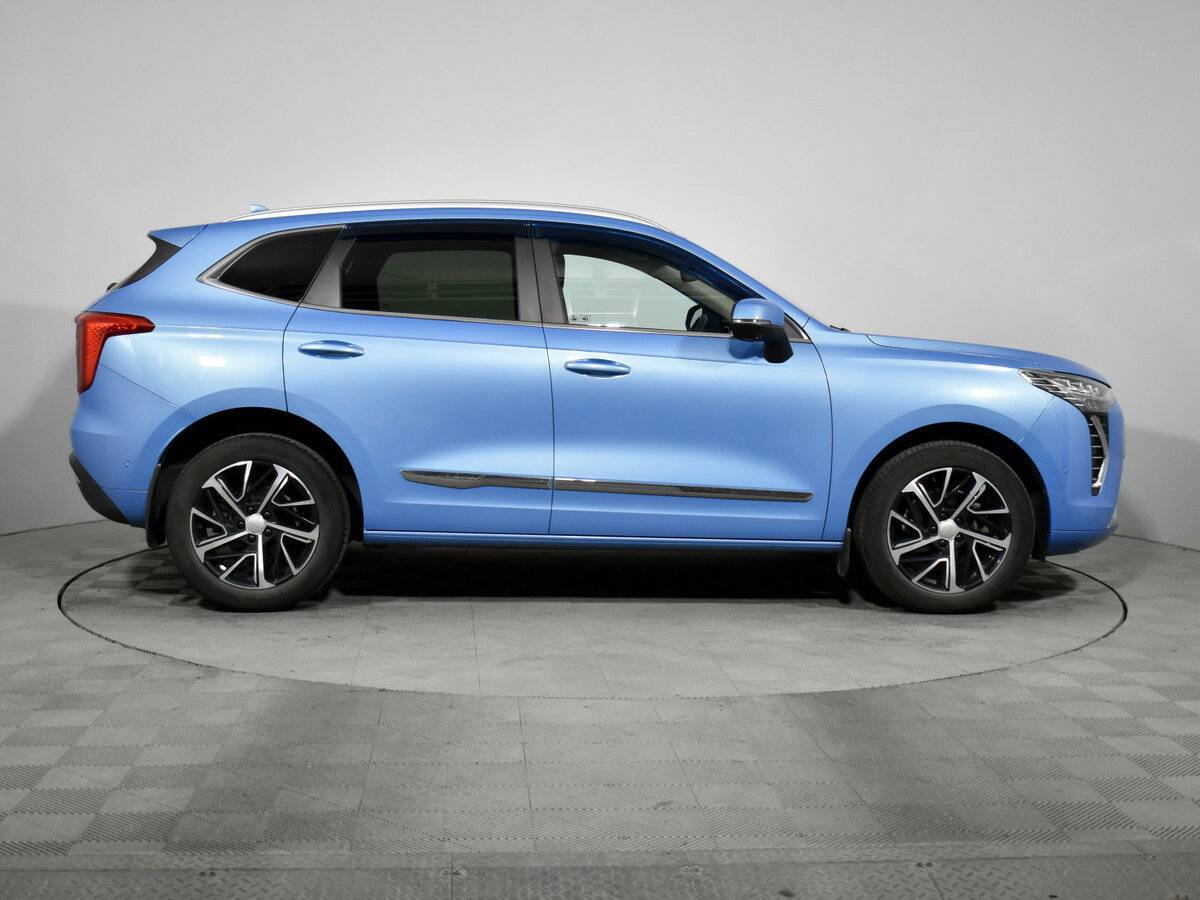 Haval Jolion, 2021 Фото №4