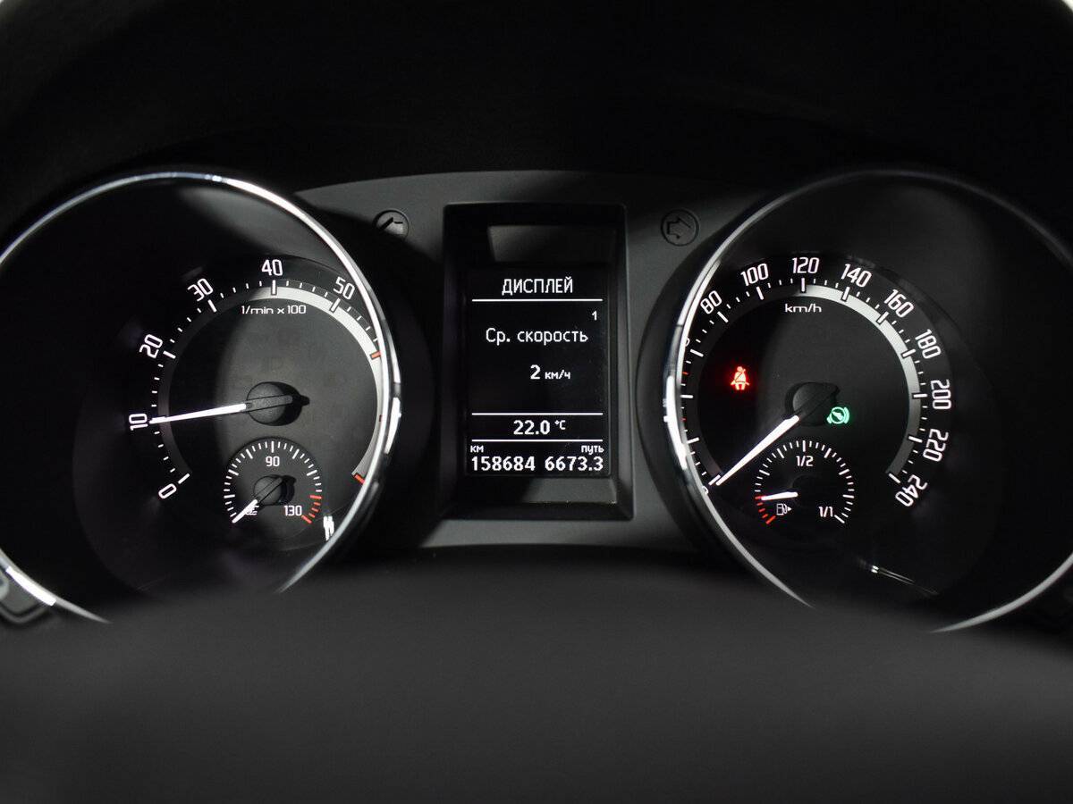 Skoda Yeti, 2017 Фото №13