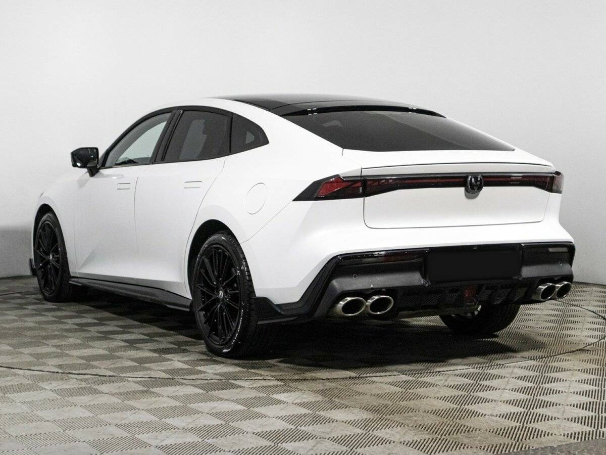 Changan UNI-V, 2023 Фото №7