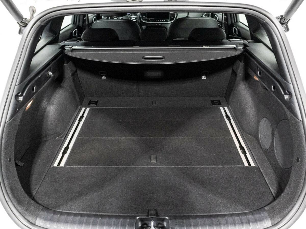 Kia Ceed, 2021 Фото №16