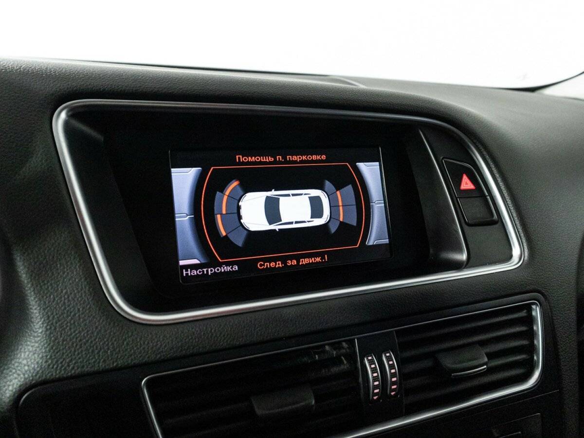 Audi Q5, 2013 Фото №18