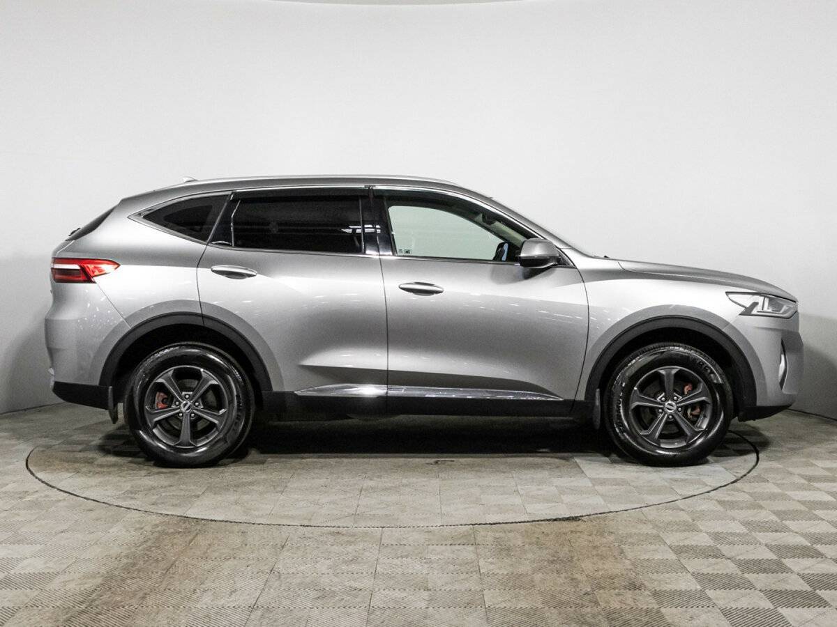 Haval F7, 2019 - 106 626 км. | Фото №4