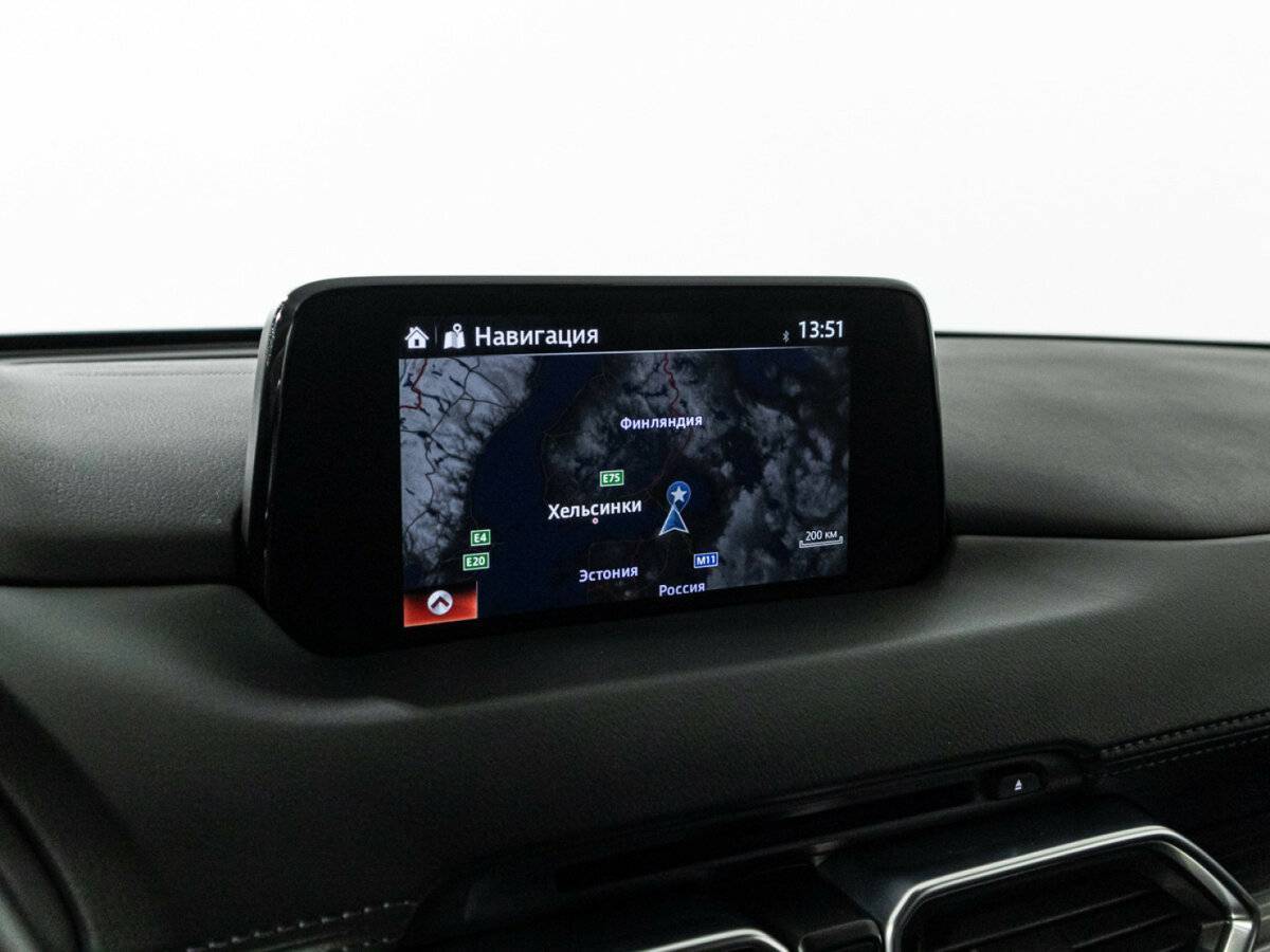 Mazda CX-5, 2019 Фото №20