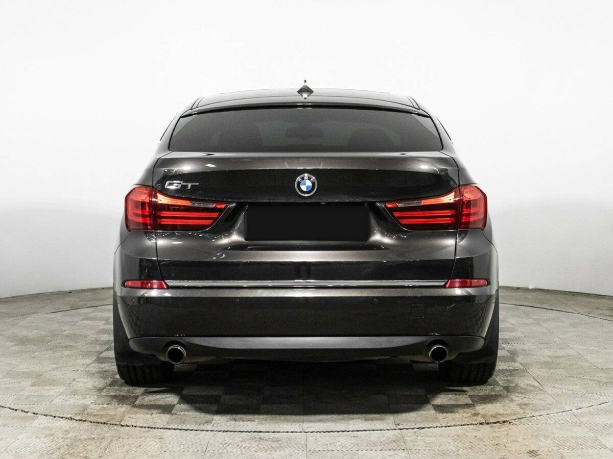 BMW 5 серии Gran Turismo 535i xDrive, 2014 - 231 765 км. | Фото №6