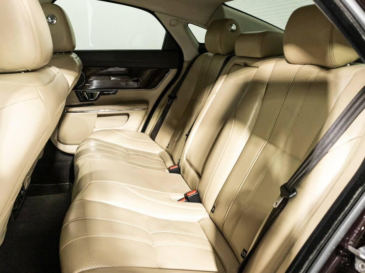 Jaguar XJ, 2014 Фото №10