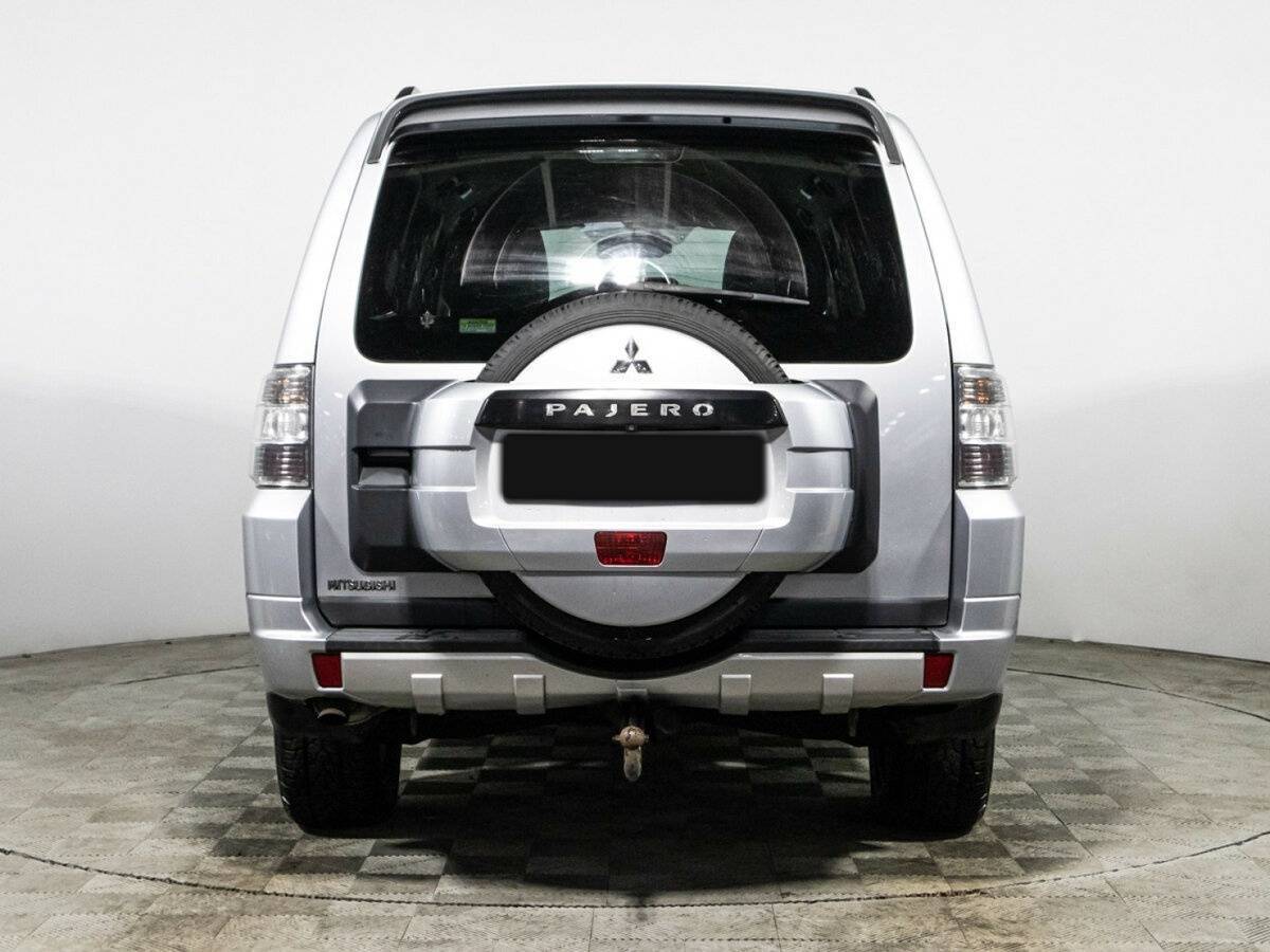 Mitsubishi Pajero, 2012 - 126 497 км. | Фото №6