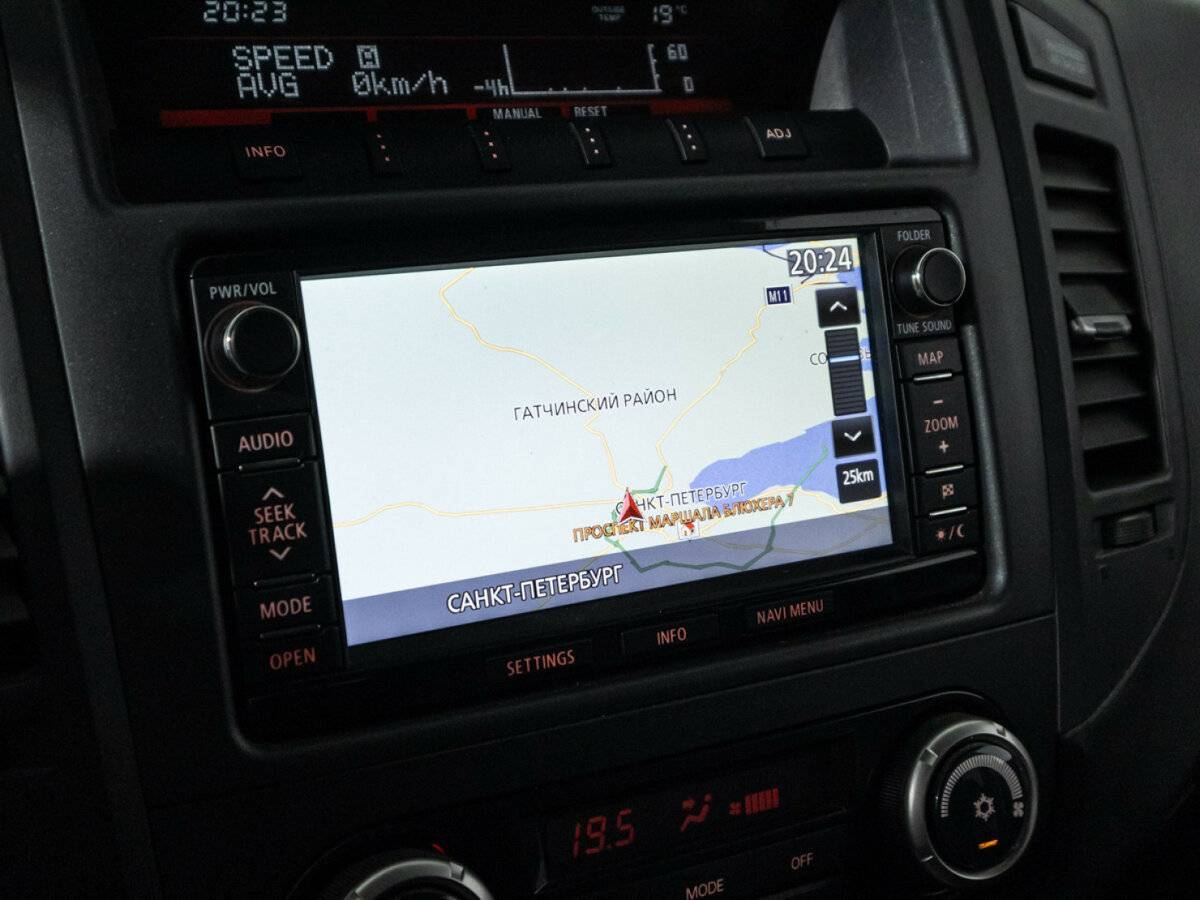 Mitsubishi Pajero, 2012 Фото №18