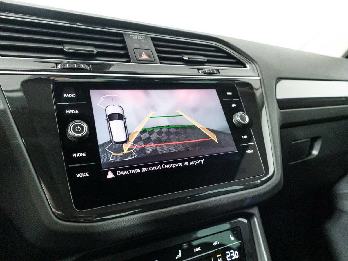 Volkswagen Tiguan, 2021 Фото №19