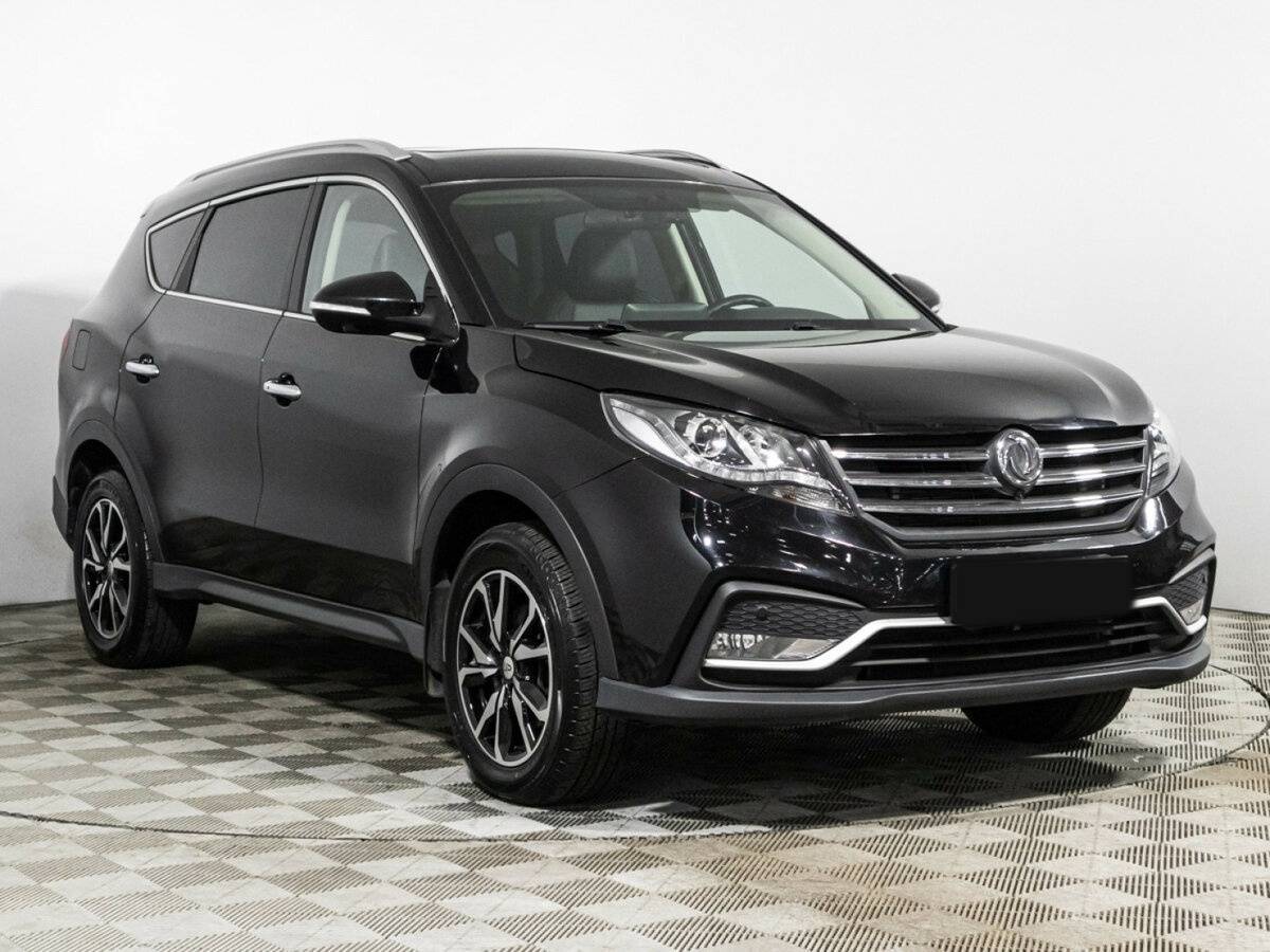 Dongfeng 580, 2021 - 37 676 км. | Фото №3