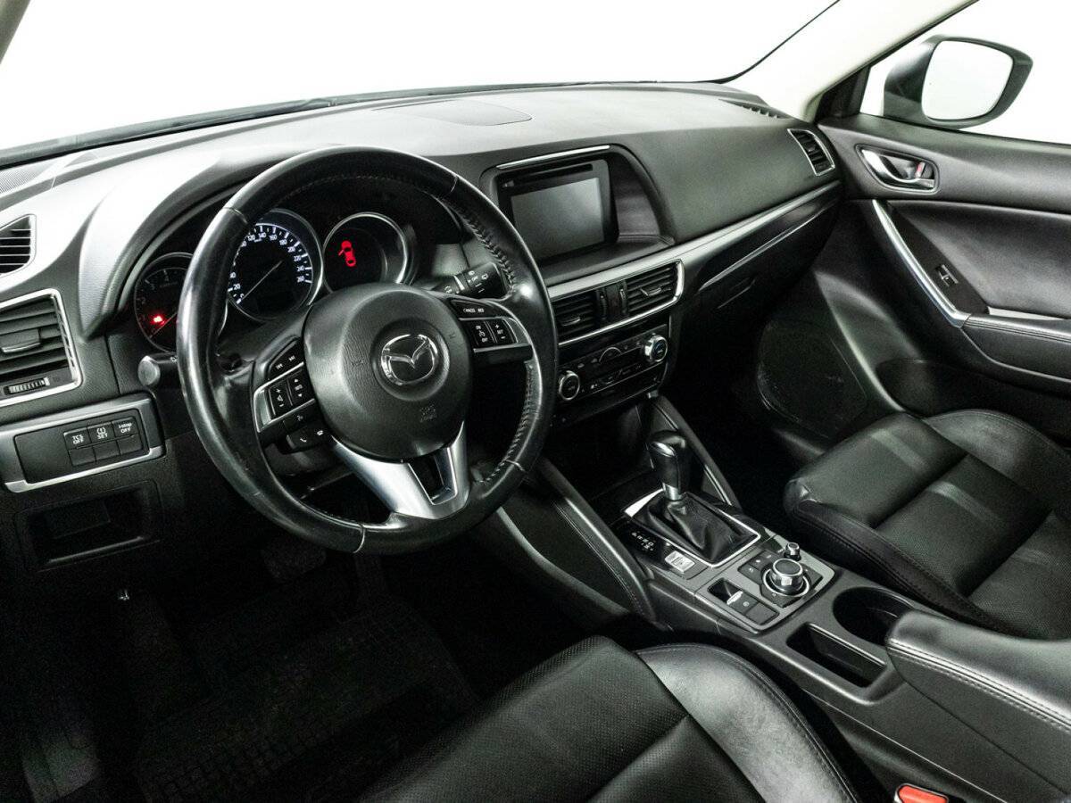 Mazda CX-5, 2015 Фото №11