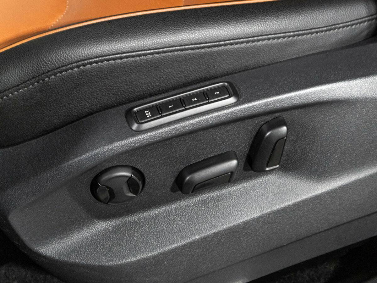 Volkswagen Tiguan, 2017 Фото №18