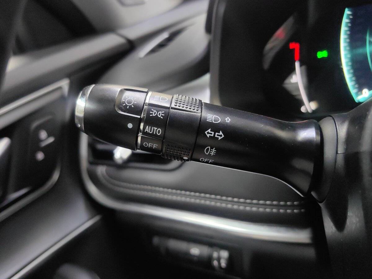 Chery Tiggo 7 Pro, 2021 Фото №21