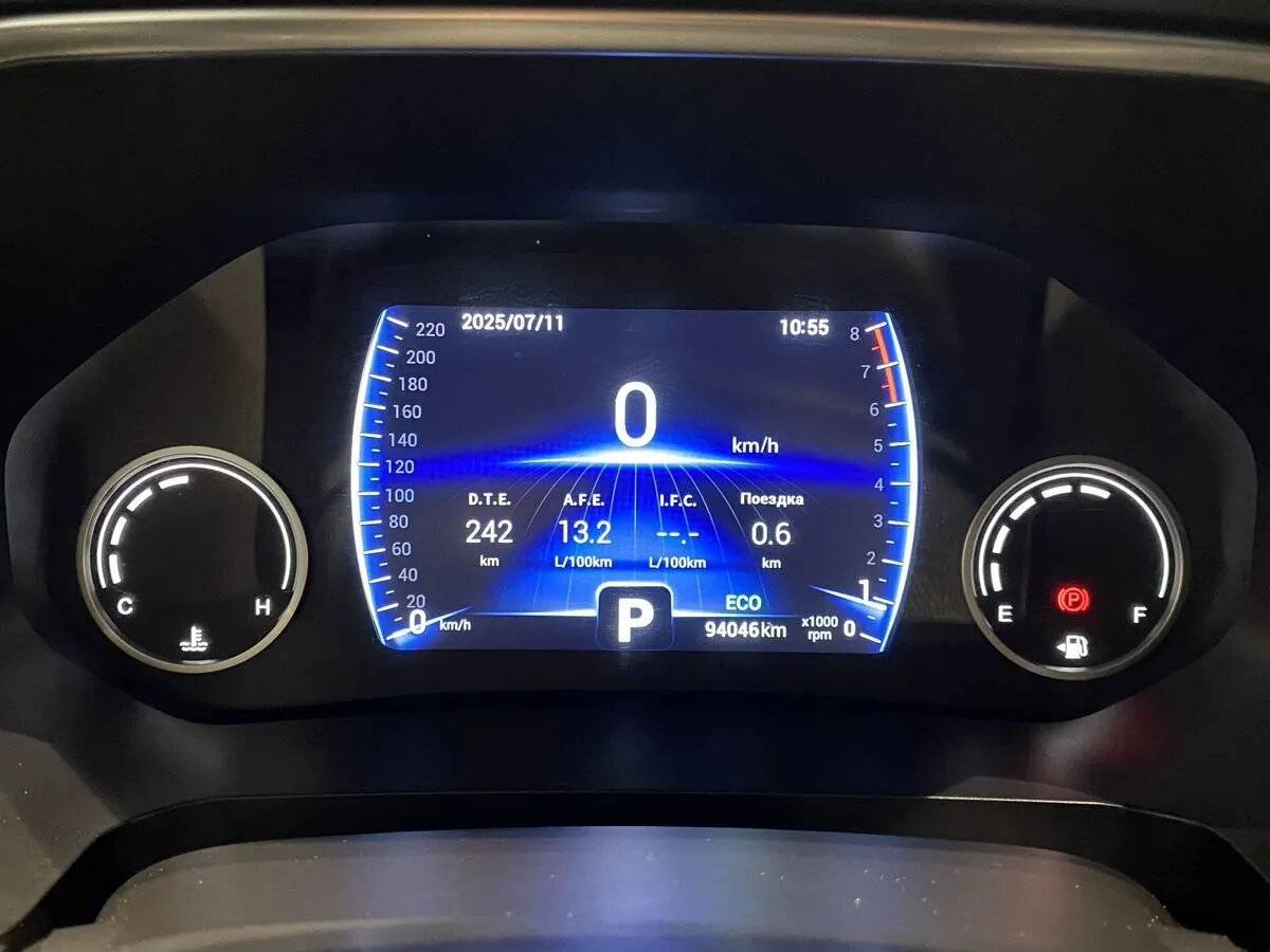 Chery Tiggo 8, 2020 Фото №20