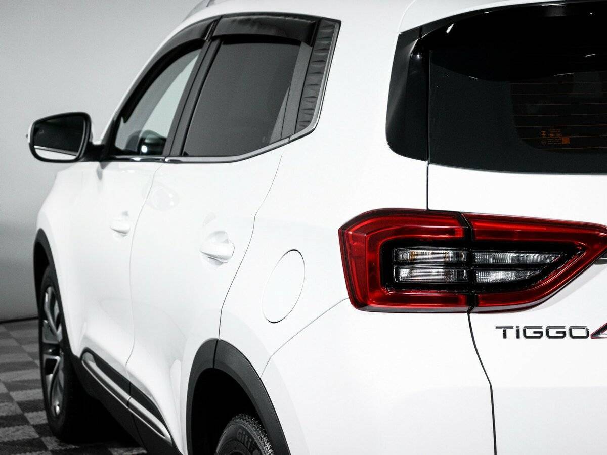 Chery Tiggo 4 Pro, 2024 Фото №18