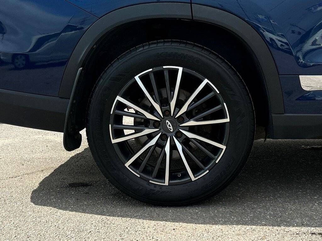 Chery Tiggo 8 Pro, 2021 Фото №22