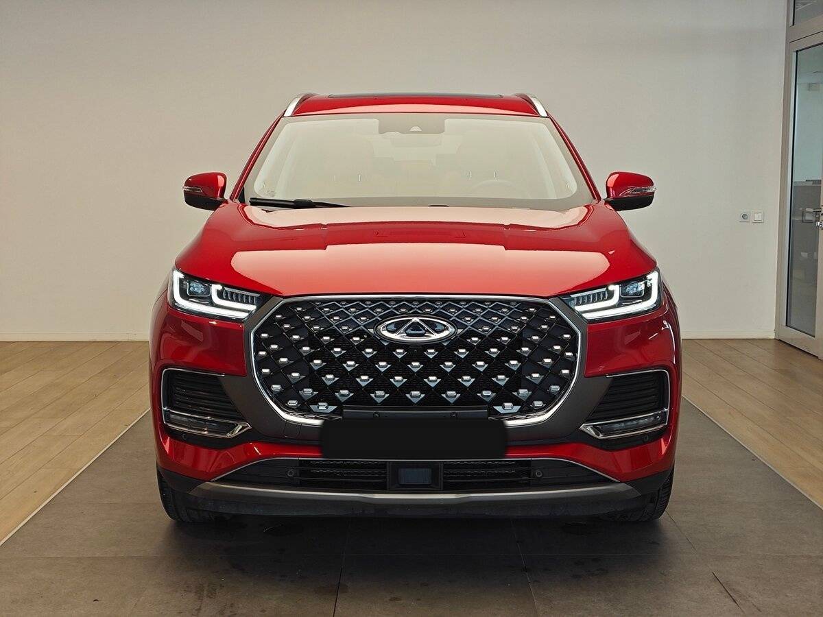 Chery Tiggo 8 Pro Max, 2023 - 25 591 км. | Фото №3