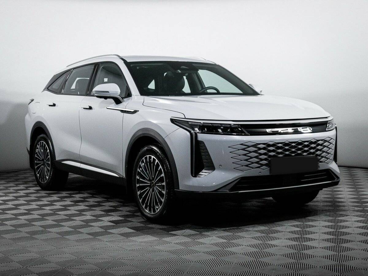 Exeed RX, 2024 - 6 403 км. | Фото №3