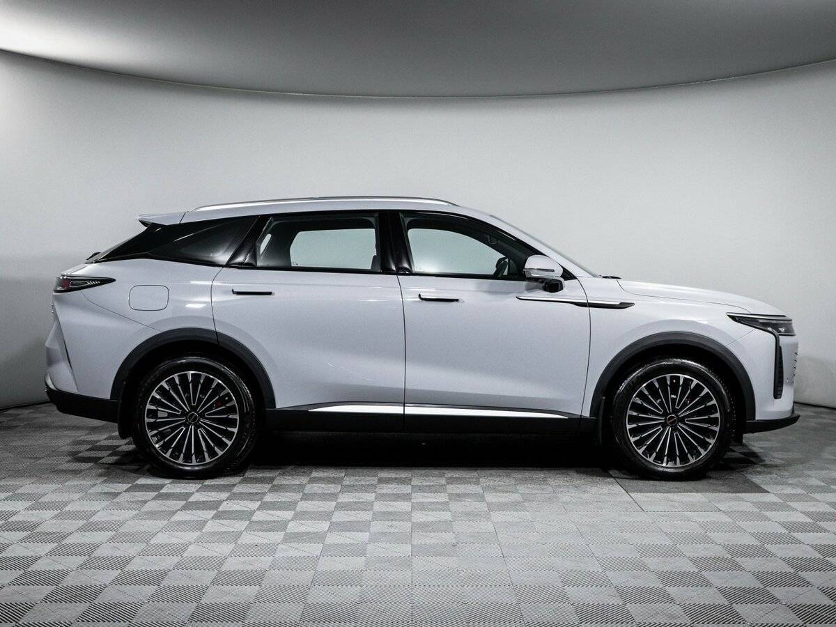 Exeed RX, 2024 - 6 403 км. | Фото №4