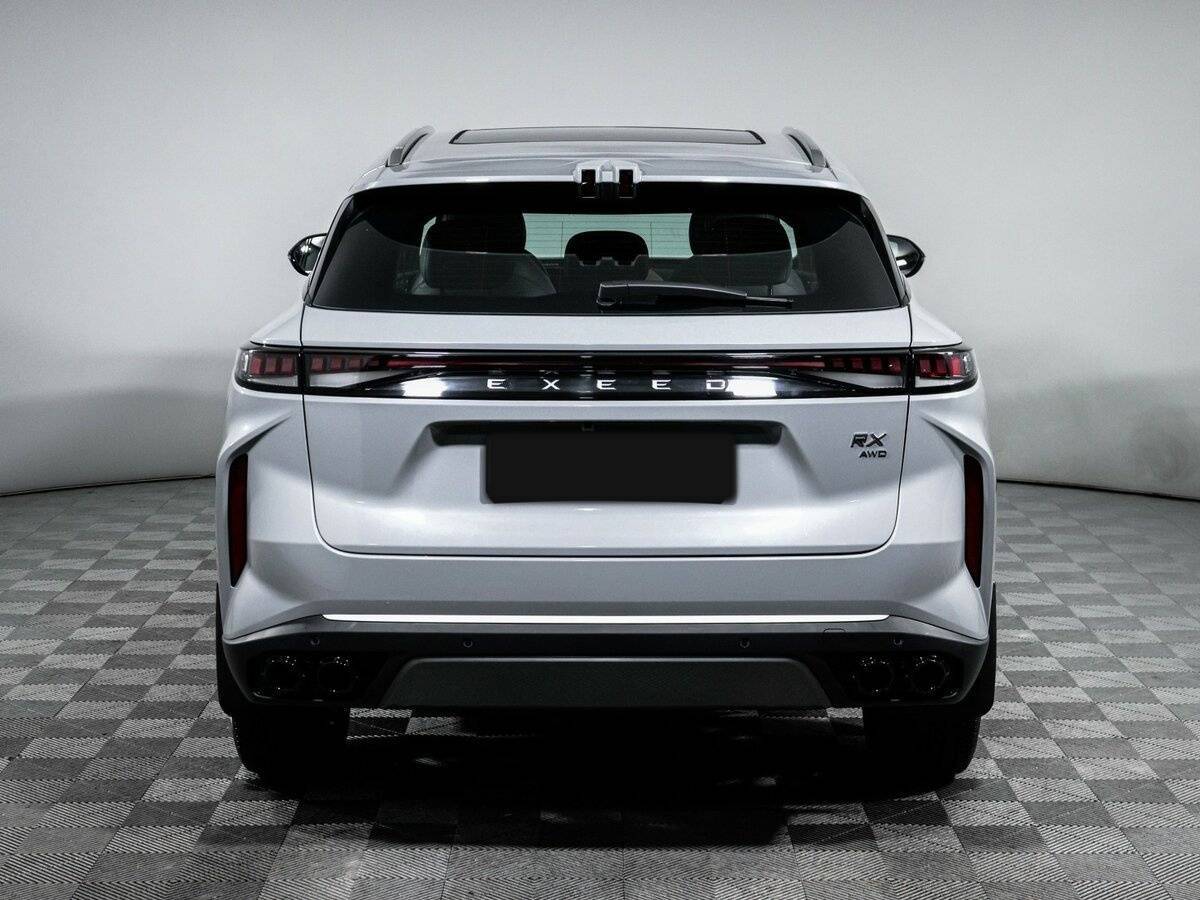 Exeed RX, 2024 - 6 403 км. | Фото №6