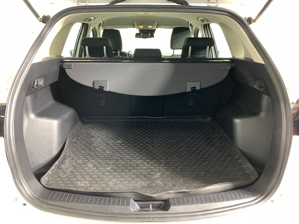 Mazda CX-5, 2015 Фото №19