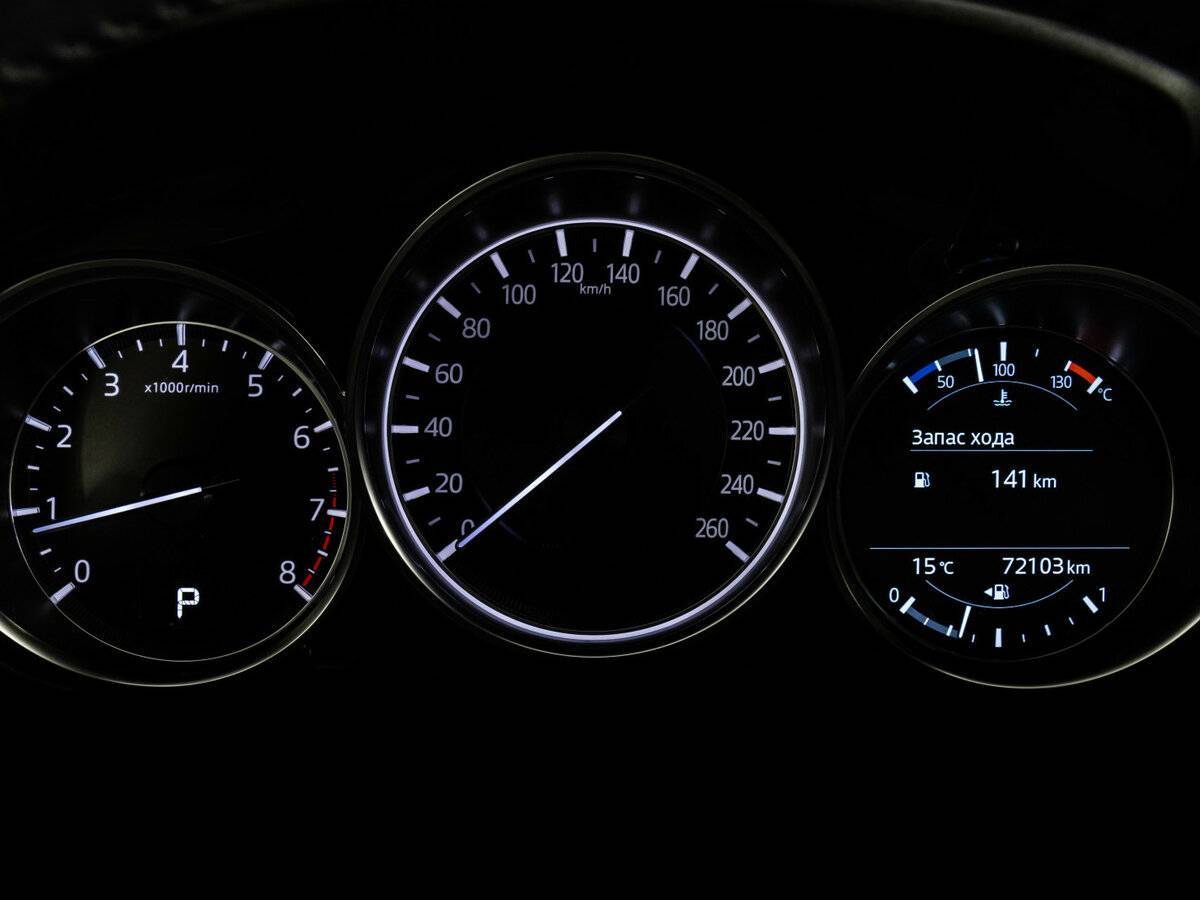 Mazda 6, 2020 Фото №24