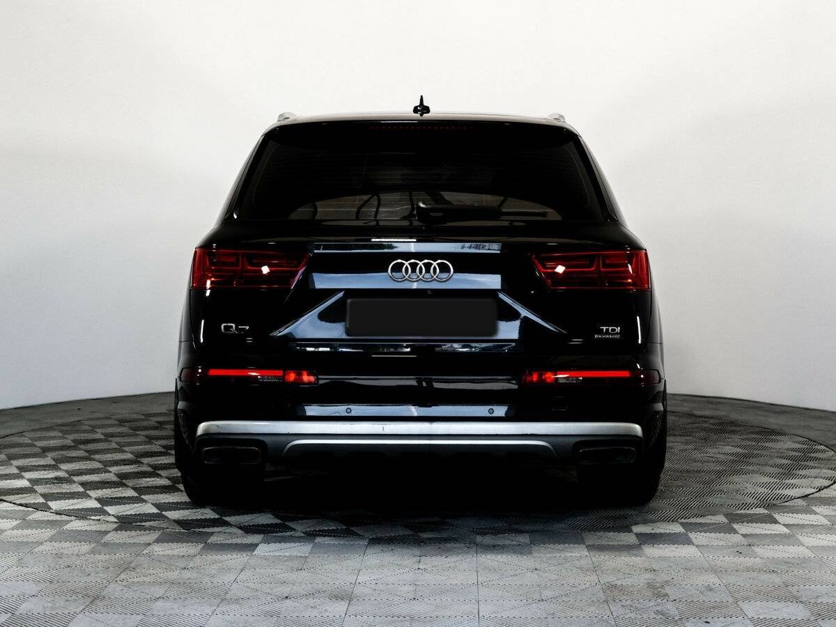 Audi Q7, 2015 - 318 439 км. | Фото №8