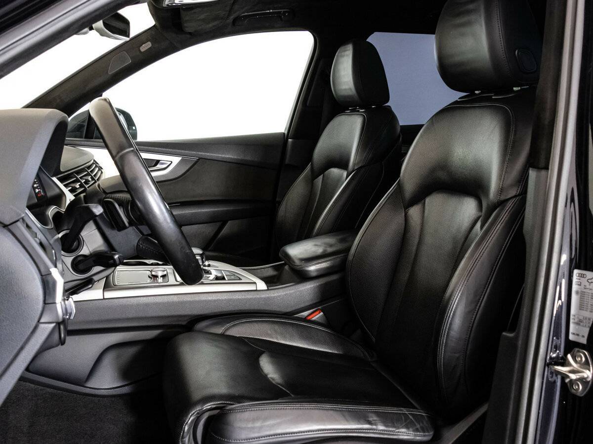 Audi Q7, 2015 Фото №18
