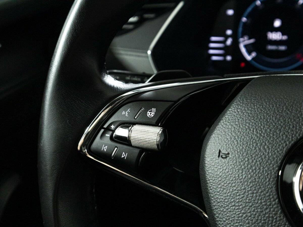 Skoda Octavia, 2020 Фото №20