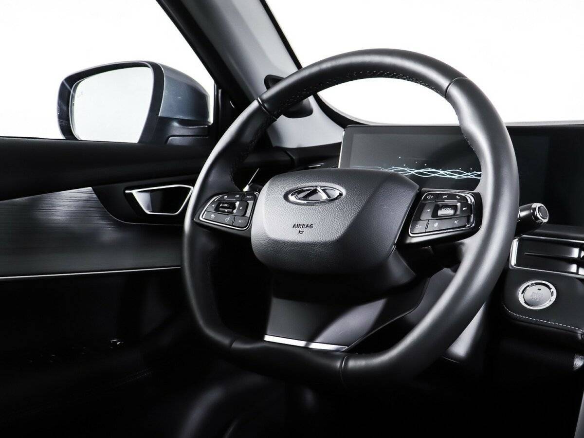 Chery Tiggo 7 Pro Max, 2023 Фото №16