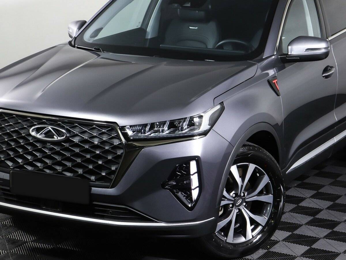 Chery Tiggo 7 Pro Max, 2023 Фото №26