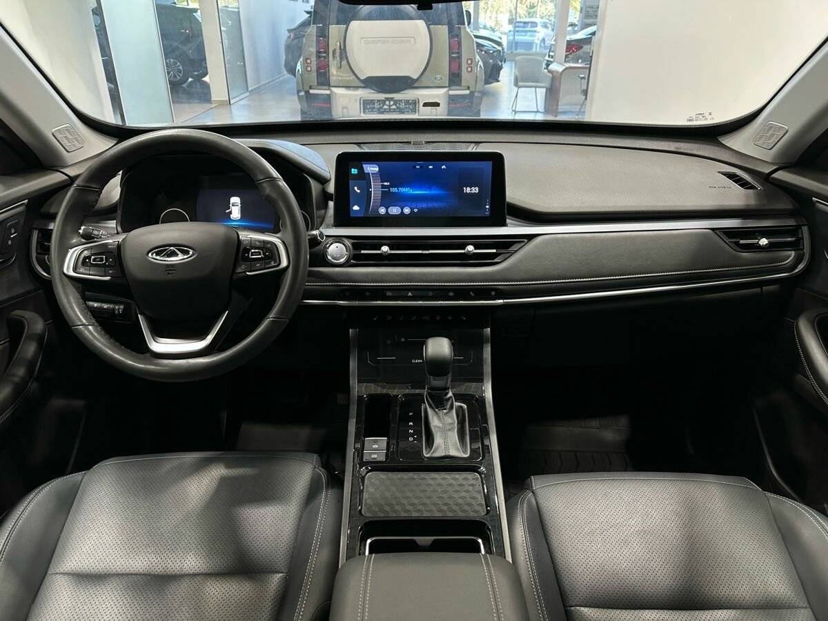 Chery Tiggo 4 Pro, 2023 - 38 000 км. | Фото №5