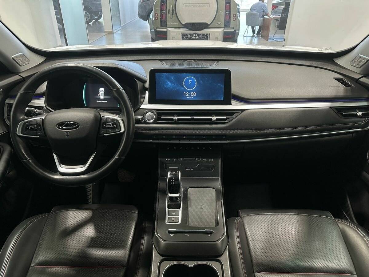 Chery Tiggo 7 Pro, 2021 Фото №6