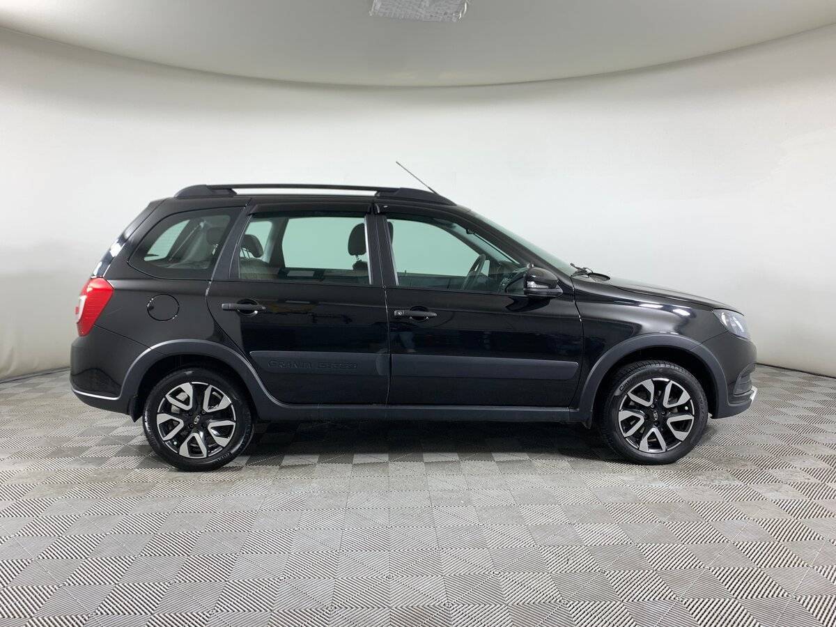 Lada (ВАЗ) Granta Cross, 2023 Фото №4