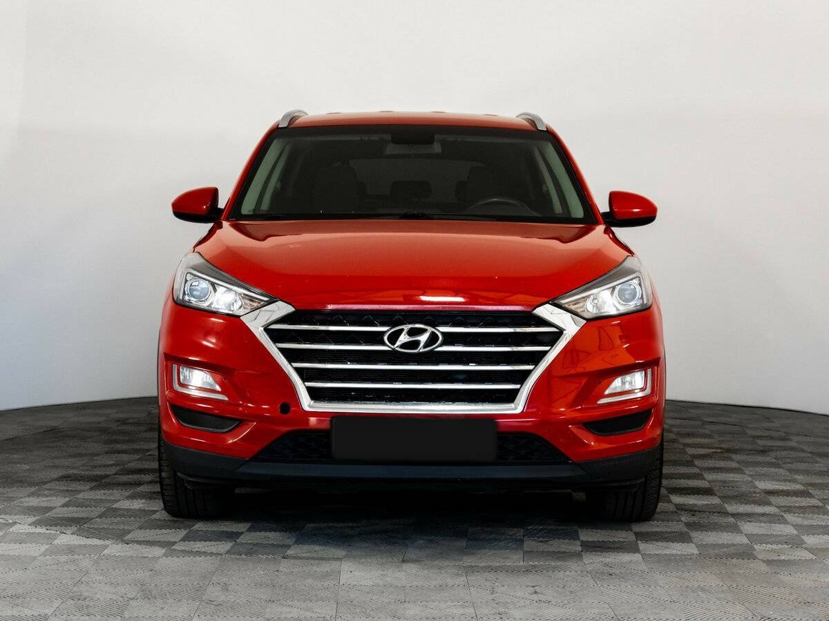 Hyundai Tucson, 2019 - 95 527 км. | Фото №2
