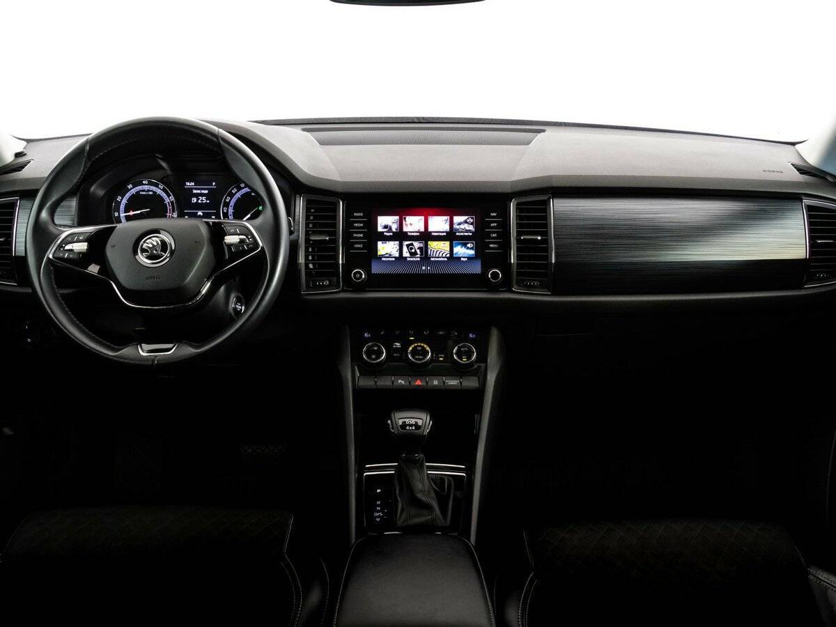 Skoda Kodiaq, 2020 - 180 068 км. | Фото №8