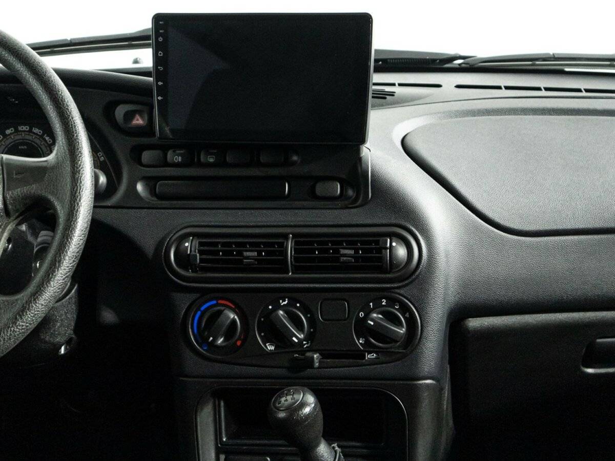 Lada (ВАЗ) Niva, 2022 Фото №14