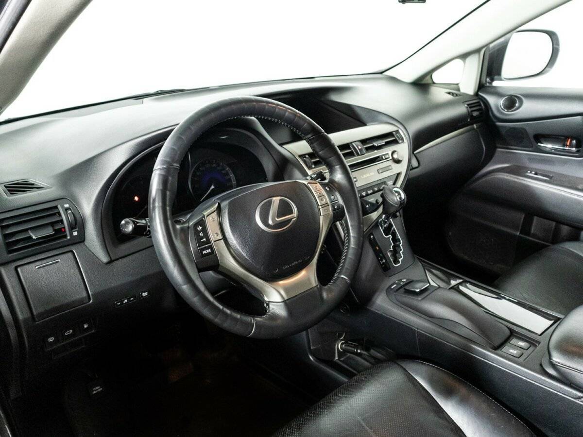 Lexus RX 350, 2014 Фото №11