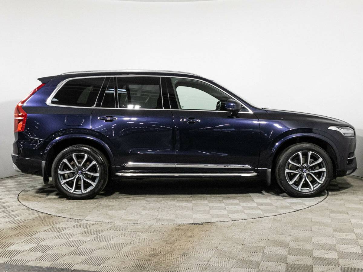 Volvo XC90, 2015 - 207 700 км. | Фото №4