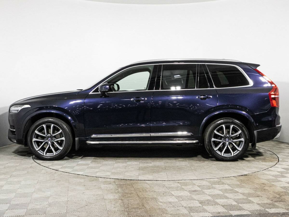 Volvo XC90, 2015 - 207 700 км. | Фото №8