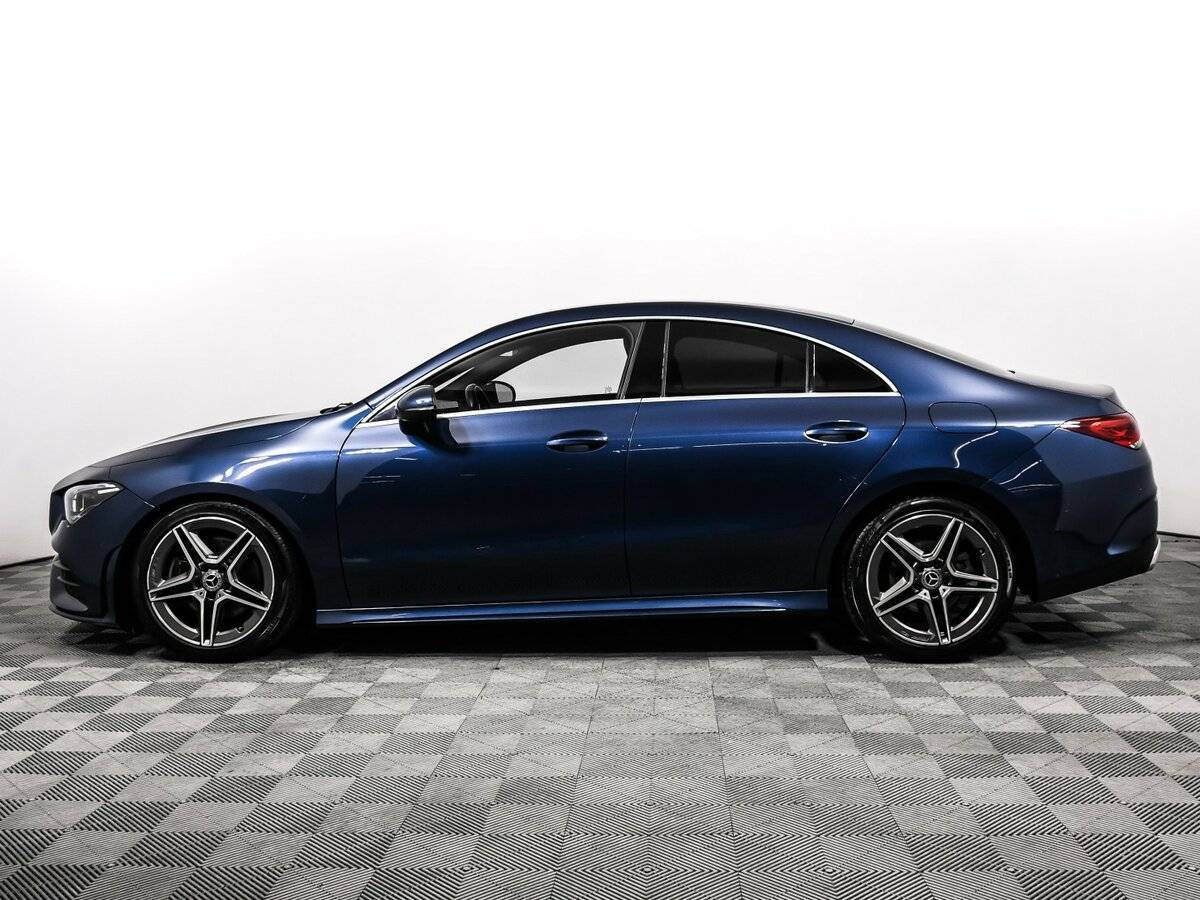 Mercedes-Benz CLA 200, 2020 - 128 247 км. | Фото №8