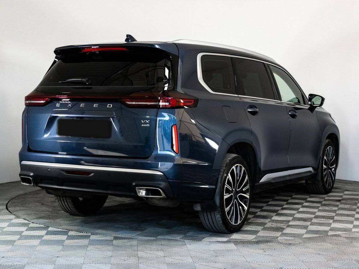 Exeed VX, 2022 - 51 665 км. | Фото №5