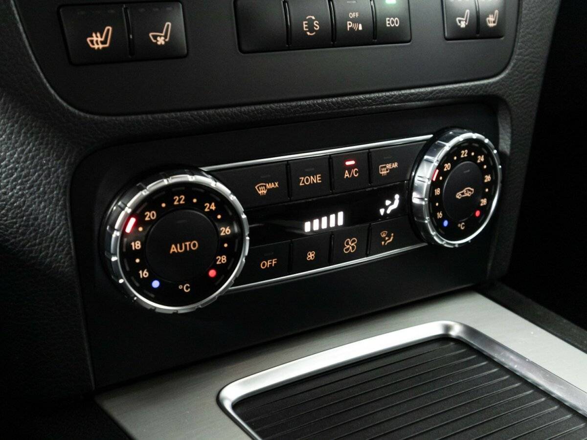 Mercedes-Benz GLK-Класс 220 CDI, 2014 Фото №22